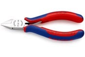 Handgereedschappen - KNIPEX Elektronica-zijsnijtangen, met doorgestoken scharnier - 77 42 130