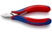 Handgereedschappen - KNIPEX Elektronica-zijsnijtangen, met doorgestoken scharnier - 77 32 115
