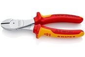 Handgereedschappen  - KNIPEX Kracht-zijsnijtangen - 74 06 180