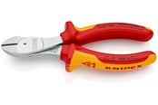 Handgereedschappen  - KNIPEX Kracht-zijsnijtangen - 74 06 160 SB