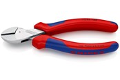 Handgereedschappen - KNIPEX X-Cut®, Compacte zijsnijtangen, grote krachtoverbrenging - 73 05 160