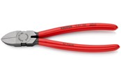 Handgereedschappen - KNIPEX Zijsnijtangen voor kunststof - 72 01 180