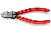 Handgereedschappen - KNIPEX Zijsnijtangen voor kunststof - 72 01 140