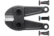 Handgereedschappen - KNIPEX Boutenscharen - 71 79 760