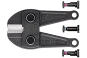 Handgereedschappen - KNIPEX Boutenscharen - 71 79 610