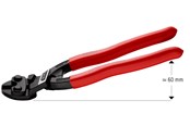 Handgereedschappen - KNIPEX CoBolt®, Compacte boutensnijtangen - 71 21 200