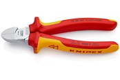 Handgereedschappen - KNIPEX Zijsnijtangen - 70 26 160