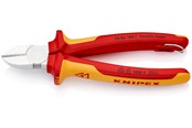 Handgereedschappen - KNIPEX Zijsnijtangen - 70 06 180 T