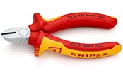 Handgereedschappen - KNIPEX Zijsnijtangen - 70 06 125