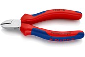 Handgereedschappen - KNIPEX Zijsnijtangen - 70 05 125