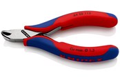 Handgereedschappen - KNIPEX Elektronica-voorsnijtangen - 64 52 115