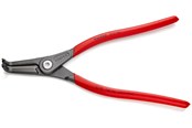 Gereedschap - KNIPEX Precisie-borgveertangen, voor buitenringen op assen - 49 21 A41