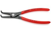 Gereedschap - KNIPEX Precisie-borgveertangen, voor buitenringen op assen - 49 21 A31