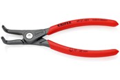 Gereedschap - KNIPEX Precisie-borgveertangen, voor buitenringen op assen - 49 21 A21