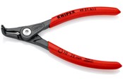 Gereedschap - KNIPEX Precisie-borgveertangen, voor buitenringen op assen - 49 21 A11