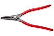 Gereedschap - KNIPEX Precisie-borgveertangen, voor buitenringen op assen - 49 11 A4