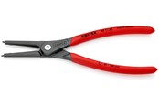 Gereedschap - KNIPEX Precisie-borgveertangen, voor buitenringen op assen - 49 11 A3