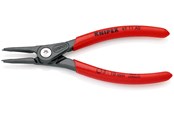 Gereedschap - KNIPEX Precisie-borgveertangen, voor buitenringen op assen - 49 11 A0