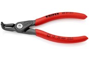 Gereedschap - KNIPEX Precisie-borgveertangen, voor binnenringen in boringen - 48 21 J11