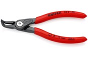 Gereedschap - KNIPEX Precisie-borgveertangen, voor binnenringen in boringen - 48 21 J01