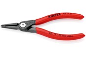 Gereedschap - KNIPEX Precisie-borgveertangen, voor binnenringen in boringen - 48 11 J1