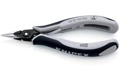 Handgereedschappen - KNIPEX Precisie elektronica-grijptangen ESD - 34 52 130 ESD