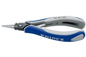 Handgereedschappen - KNIPEX Precisie elektronica-grijptangen - 34 32 130