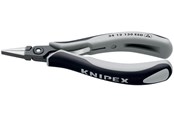 Handgereedschappen - KNIPEX Precisie elektronica-grijptangen ESD - 34 12 130 ESD