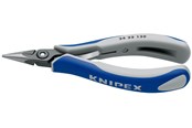 Handgereedschappen - KNIPEX Precisie elektronica-grijptangen - 34 22 130