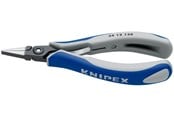 Handgereedschappen - KNIPEX Precisie elektronica-grijptangen - 34 12 130