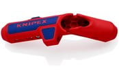 Accessoires - KNIPEX ErgoStrip®, Universeel ontmantelingsgereedschap - 16 95 01 SB