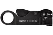 Accessoires - KNIPEX Afstripgereedschap voor coax-kabel - 16 60 05 SB