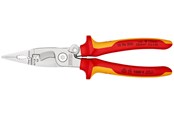 Gereedschap - KNIPEX Elektro installatietangen - 13 96 200 T