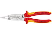 Gereedschap - KNIPEX Elektro installatietangen - 13 86 200