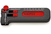 Gereedschap - KNIPEX Mini-stripgereedschap - 12 80 040 SB