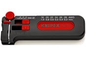 Gereedschap - KNIPEX Mini-stripgereedschap - 12 80 100 SB