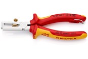 Gereedschap - KNIPEX Afstriptangen, universeel - 11 06 160 T