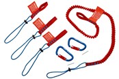 Gereedschap - KNIPEX Beveiligingssysteemset - 00 50 04 T BK