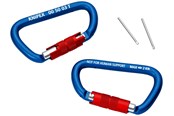 Gereedschap - KNIPEX Karabijnhaken - 00 50 03 T BK