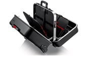 Toolboxen & Opslagsystemen - KNIPEX Gereedschapskoffer "BIG Twin Move" Elektro, met geïntegreerde wielen en telescoopgreep, leeg - 00 21 41 LE