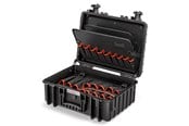 Gereedschap - KNIPEX Gereedschapskoffer "Robuust23", leeg - 00 21 35 LE