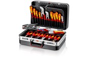 Gereedschap - KNIPEX Gereedschapskoffer "Vision24" Electro - 00 21 20