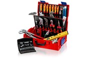 Gereedschap - KNIPEX L-BOXX® Sanitair, 52-delig - 00 21 19 LB S