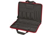 Toolboxen & Opslagsystemen - KNIPEX Gereedschapstag "Compact", leeg - 00 21 11 LE