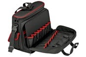 Toolboxen & Opslagsystemen - KNIPEX Gereedschapstas "Service", leeg - 00 21 10 LE
