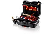 Gereedschap - KNIPEX Gereedschapskoffer "BIG Basic Move" Elektro - 00 21 06 HL S
