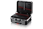 Toolboxen & Opslagsystemen - KNIPEX Gereedschapskoffer "BIG Basic Move", met geïntegreerde wielen en telescoopgreep, leeg - 00 21 06 LE