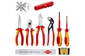 Gereedschap - KNIPEX Verwijdingssets Electro - 00 20 90 V01