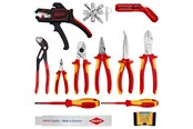 Gereedschap - KNIPEX Verwijdingssets Electro - 00 20 90 V02
