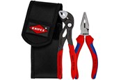 Handgereedschappen - KNIPEX Mini-tangenset, in gereedschapsriemtas - 00 20 72 V06